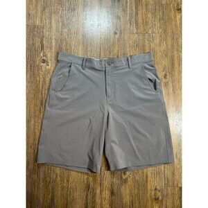 Free Fly Tradewind Gray Mens Size 36x9 Lightweight Golf Performance Stretch